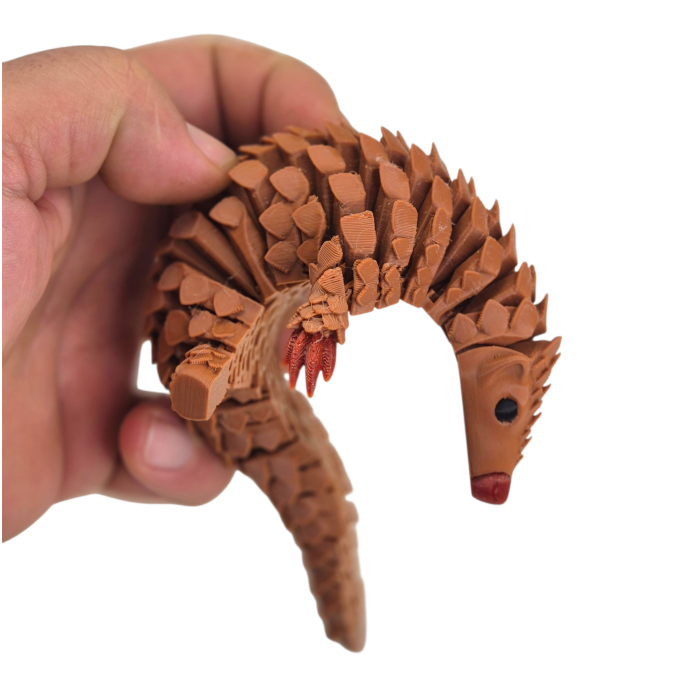 Pangolin Articulat [3]