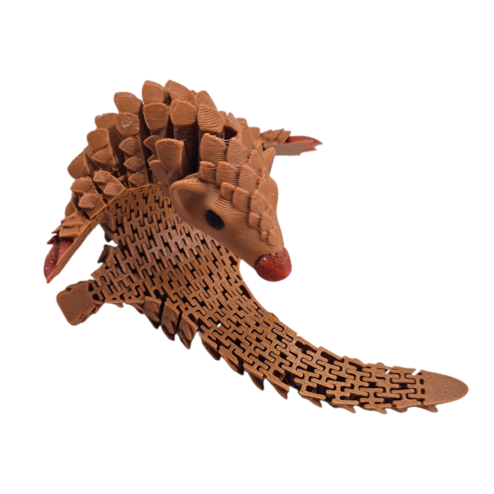 Pangolin Articulat [6]