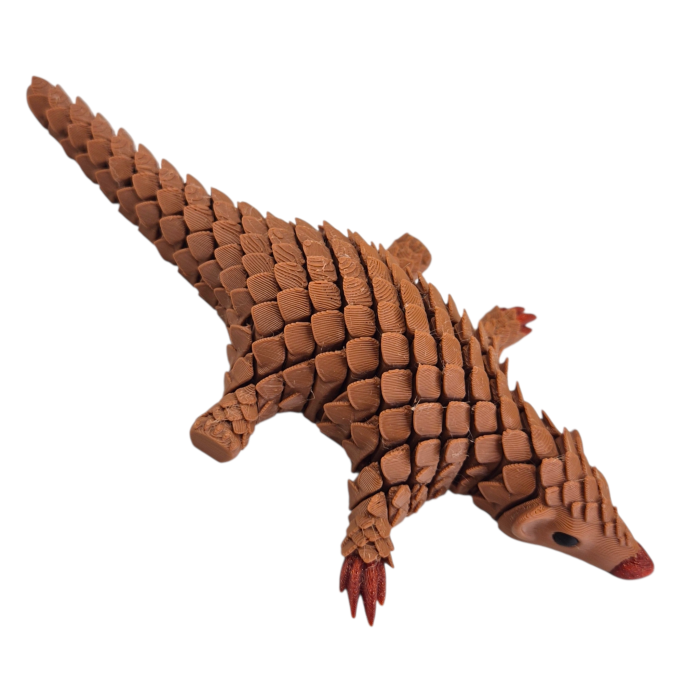 Pangolin Articulat [4]