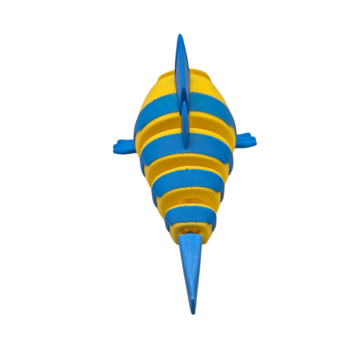 Peștișor Flounder [5]