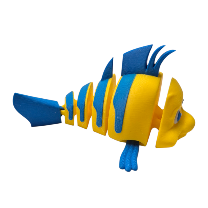 Peștișor Flounder [7]