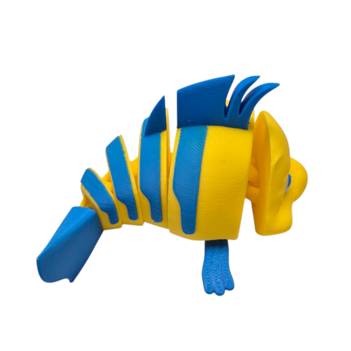 Peștișor Flounder [6]