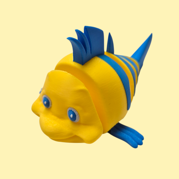 Peștișor Flounder [2]