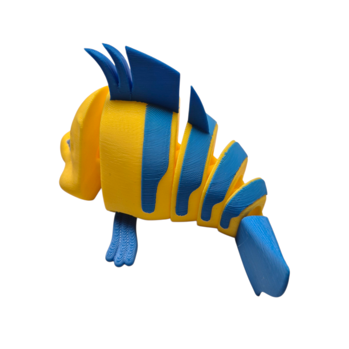 Peștișor Flounder [8]