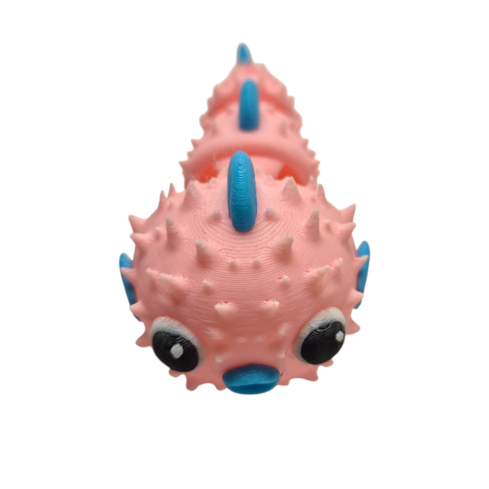 Peștișor Puffer articulat [2]