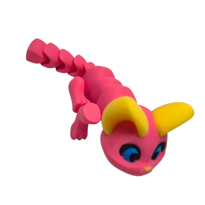 Pisicuță Flex Roz [3]