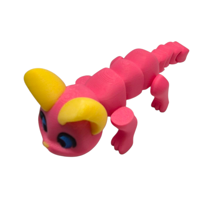 Pisicuță Flex Roz [4]