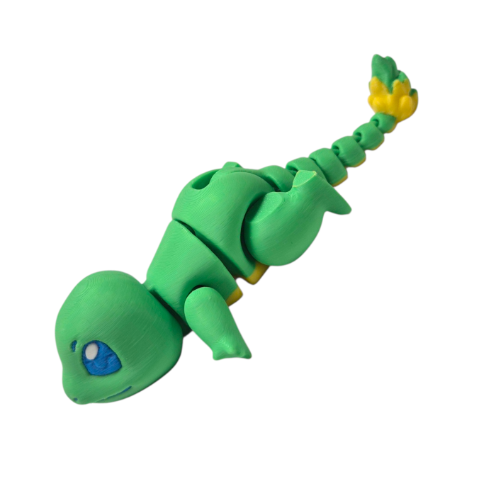 Charmander Articulat [4]