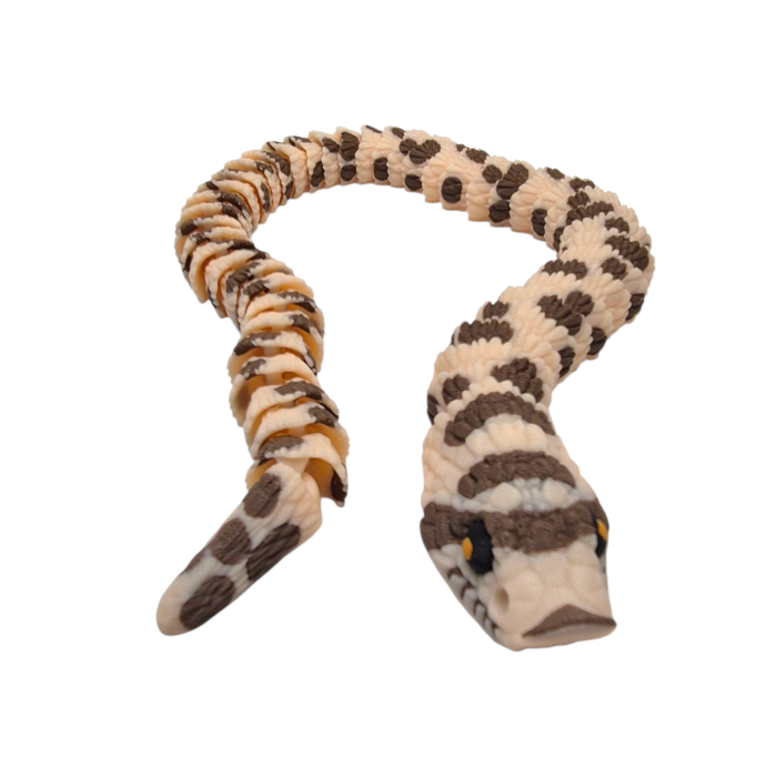 Șarpe Articulat [3]