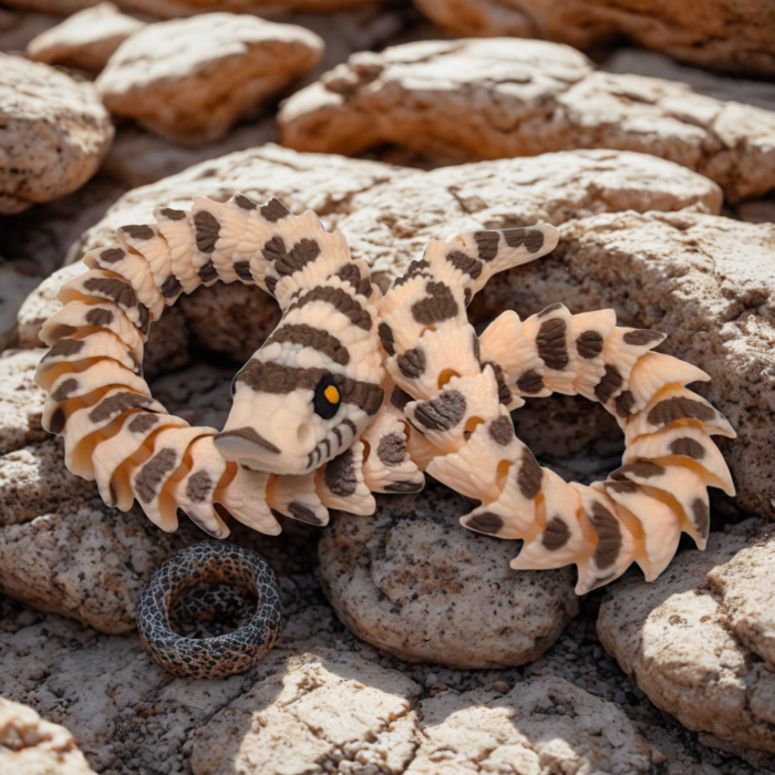 Șarpe Articulat [2]