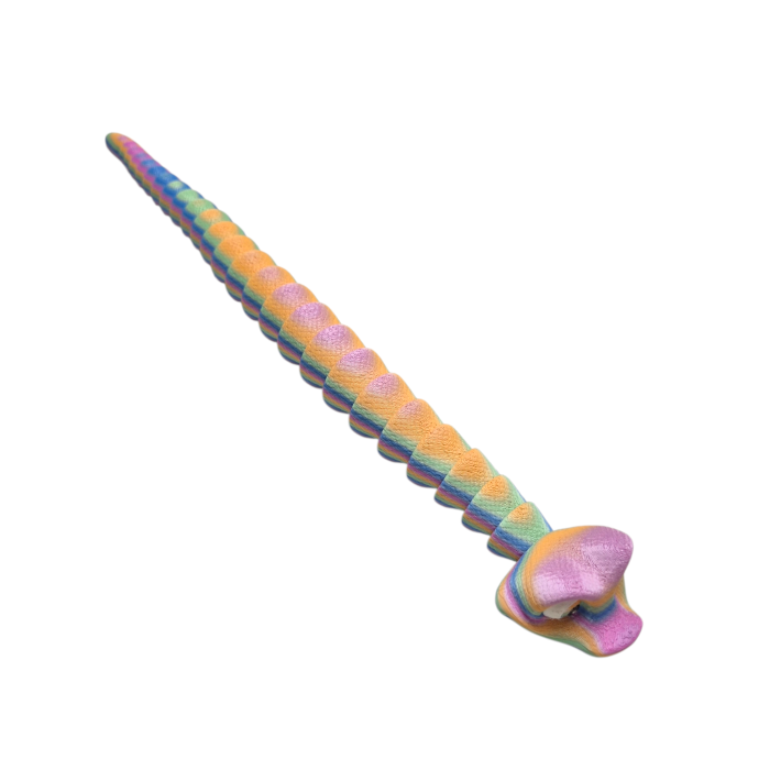 Șarpe Articulat Rainbow Flex [7]