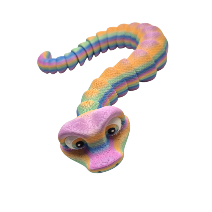 Șarpe Articulat Rainbow Flex [5]
