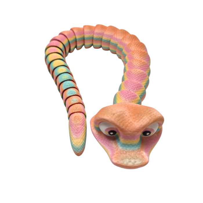 Șarpe Articulat Rainbow Flex [6]