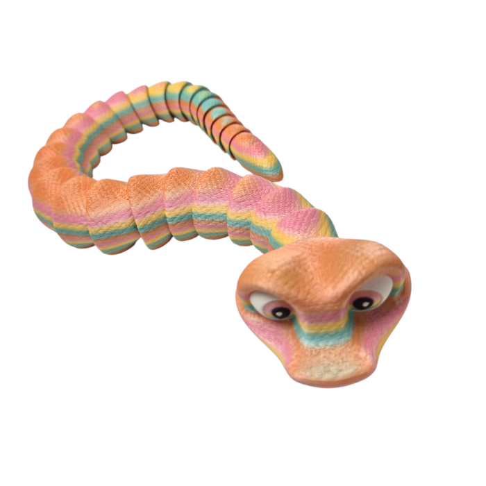 Șarpe Articulat Rainbow Flex [2]