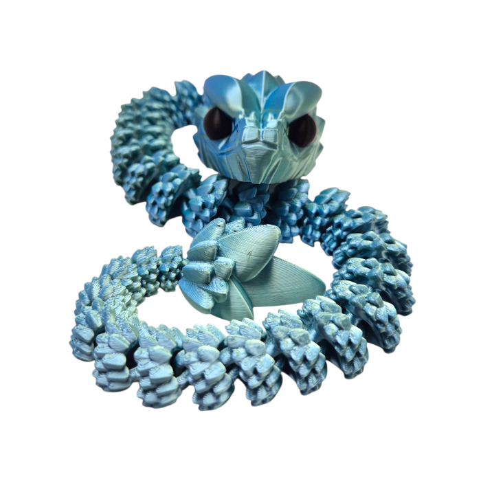 Șarpe Dragon Articulat [2]