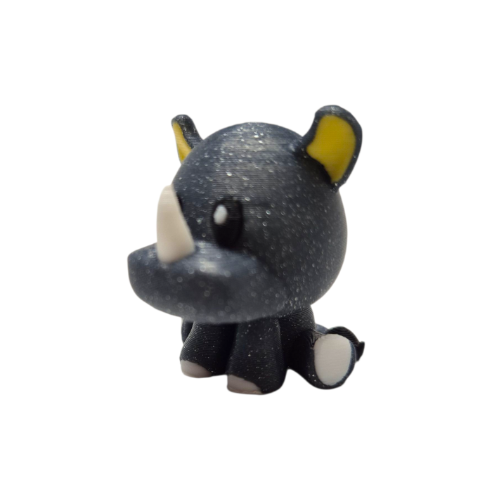 Set Safari 10 Figurine Printate 3D [2]