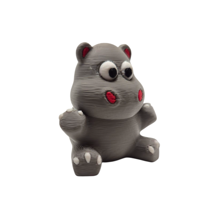 Set Safari 10 Figurine Printate 3D [5]