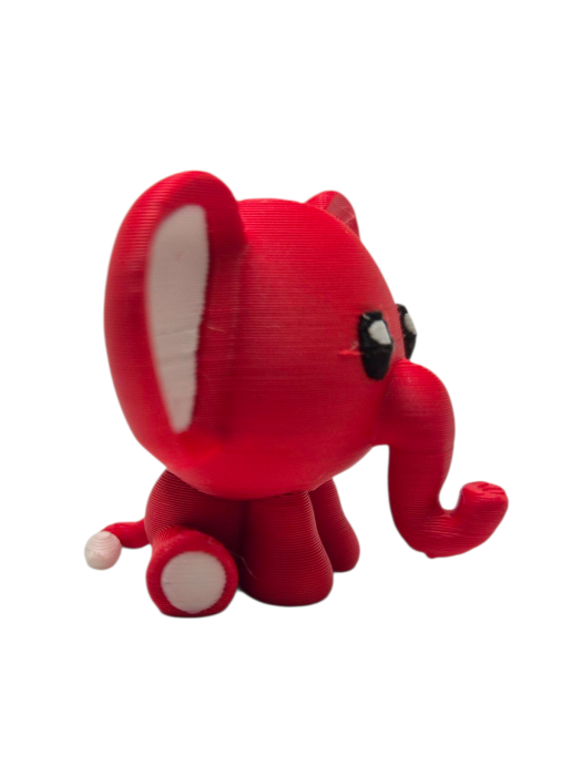 Set Safari 10 Figurine Printate 3D [10]