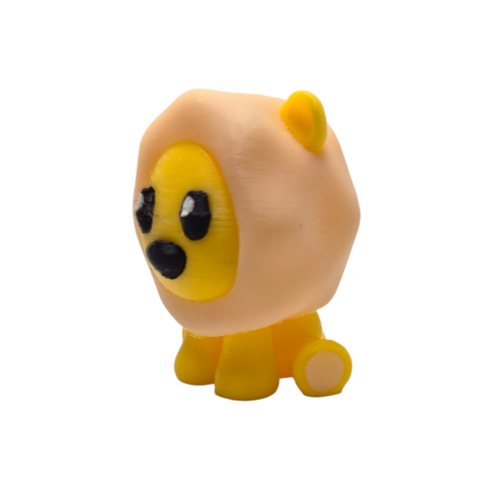 Set Safari 10 Figurine Printate 3D [6]