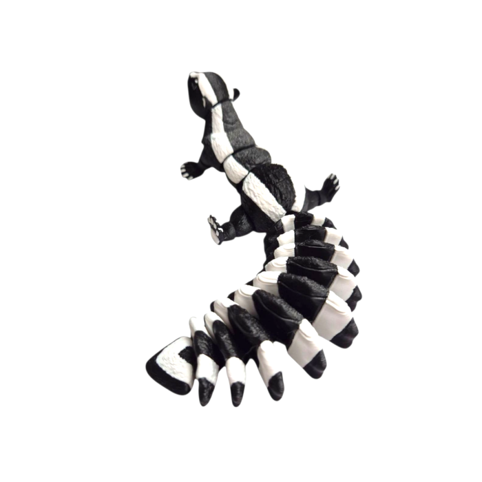 Viezure jucăuș articulat 3D [6]