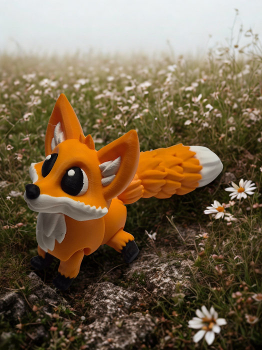 Vulpe articulată [3]