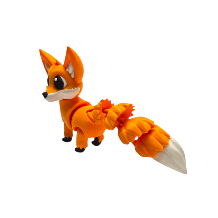 Vulpe articulată [2]