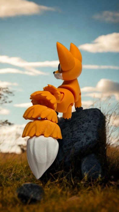 Vulpe articulată [5]