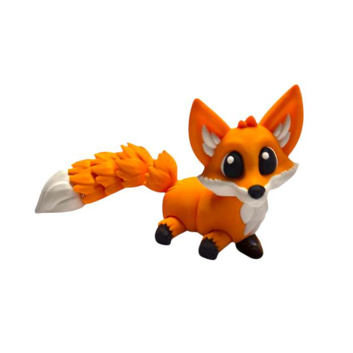 Vulpe articulată [8]