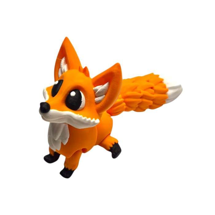 Vulpe articulată [6]