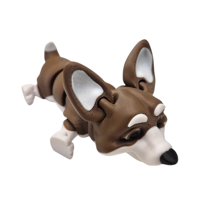 Welsh Corgi Articulat [3]