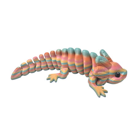 Axolotl Articulat 3D [2]