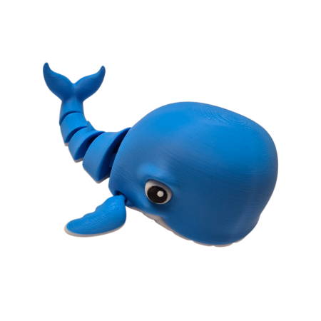 ANIMALE FLEXIBILE - Balena Articulată