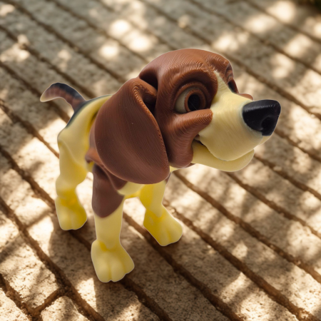 Beagle articulat [5]