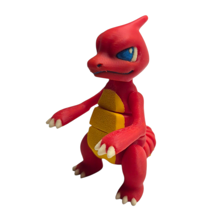 Charmeleon Articulat 3D [3]