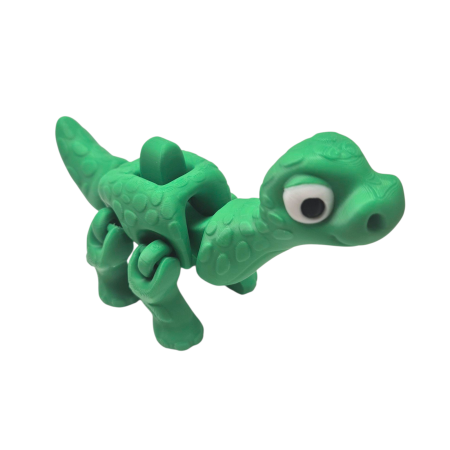 Dinozaur articulat Brachiosaurus [4]