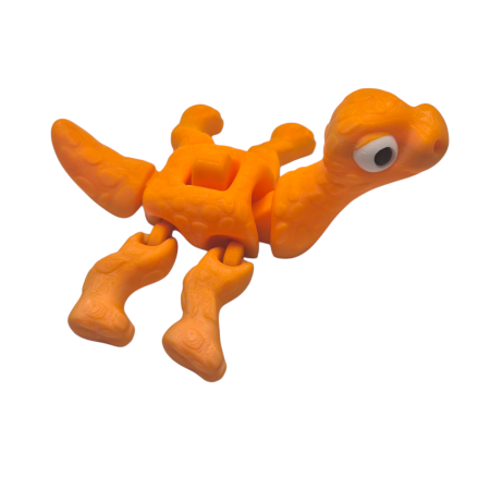 Dinozaur articulat Brachiosaurus [2]