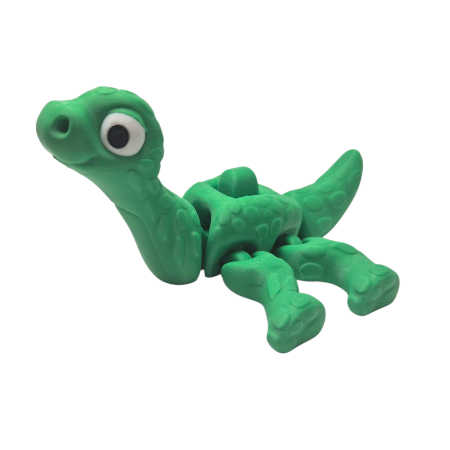 Dinozaur articulat Brachiosaurus [5]