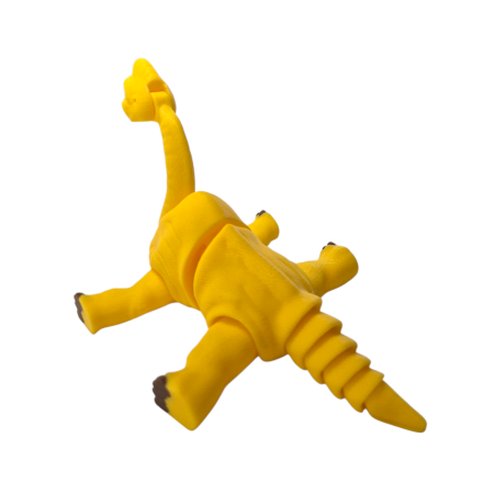 Brachiozaurus articulat [1]