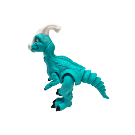 ANIMALE FLEXIBILE - Dinozaur Articulat Parasaurolophus