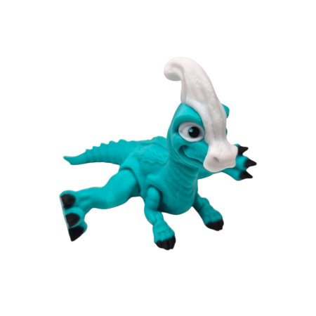 Dinozaur Articulat Parasaurolophus [1]