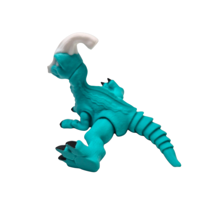 Dinozaur Articulat Parasaurolophus [2]