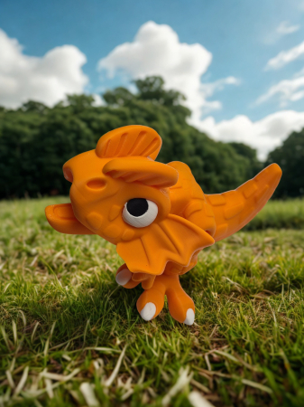 Dinozaur baby articulat [1]