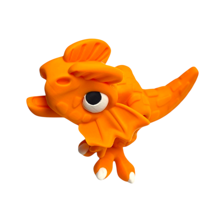 ANIMALE FLEXIBILE - Dinozaur baby articulat