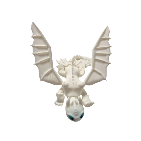 Dragon articulat Night Light [2]