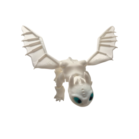 Dragon articulat Night Light [1]