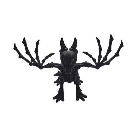 Dragon Schelet Articulat 3D [1]