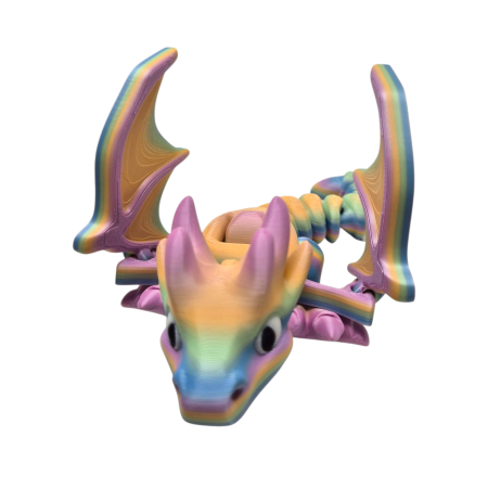 Dragon Wyvern articulat [2]