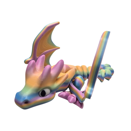 Dragon Wyvern articulat [4]
