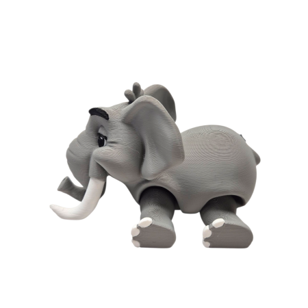 Elefant Articulat [4]