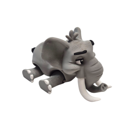 Elefant Articulat [2]